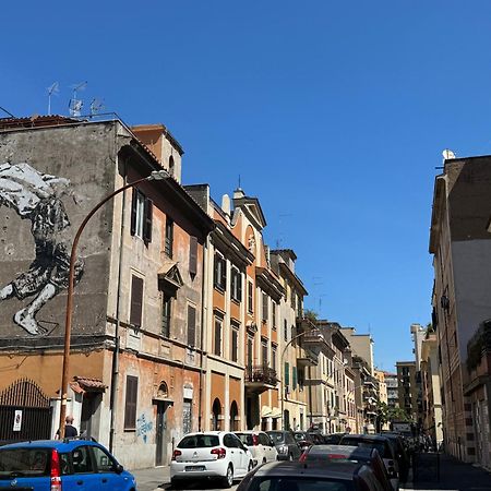Appartamento Casa Aoo! Roma Esterno foto