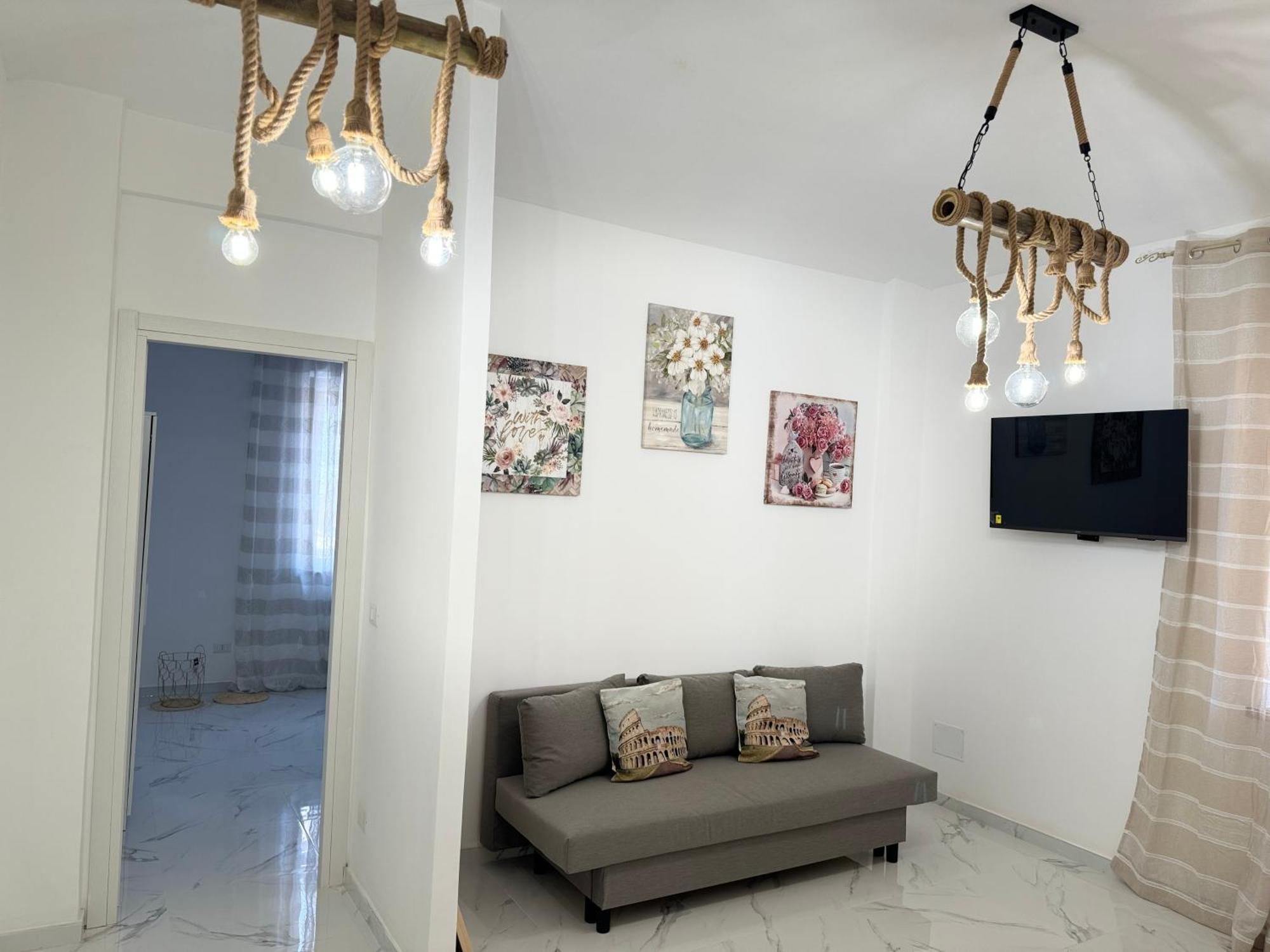 Appartamento Casa Aoo! Roma Esterno foto