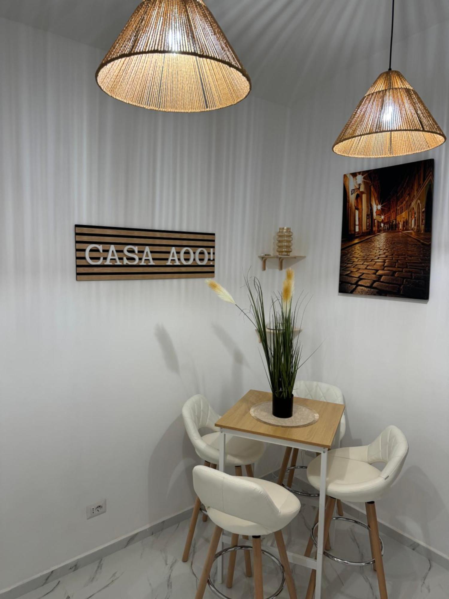 Appartamento Casa Aoo! Roma Esterno foto