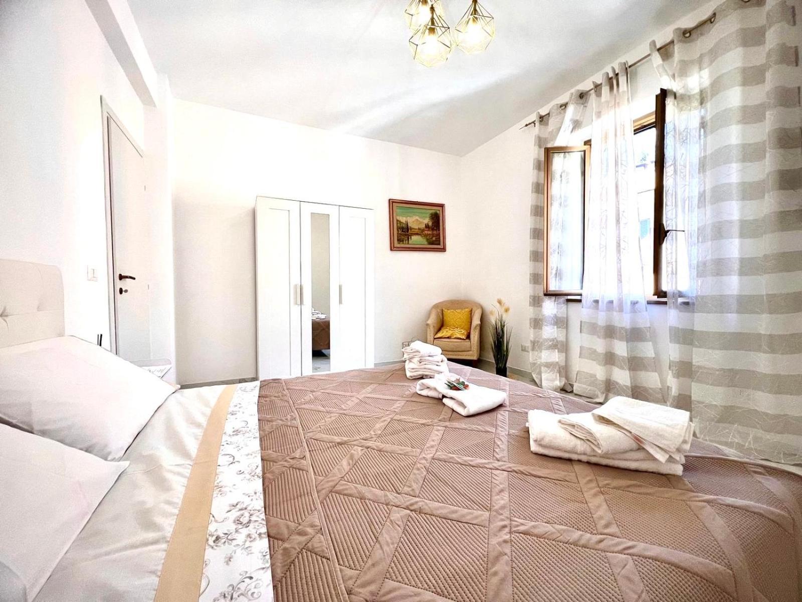 Appartamento Casa Aoo! Roma Esterno foto
