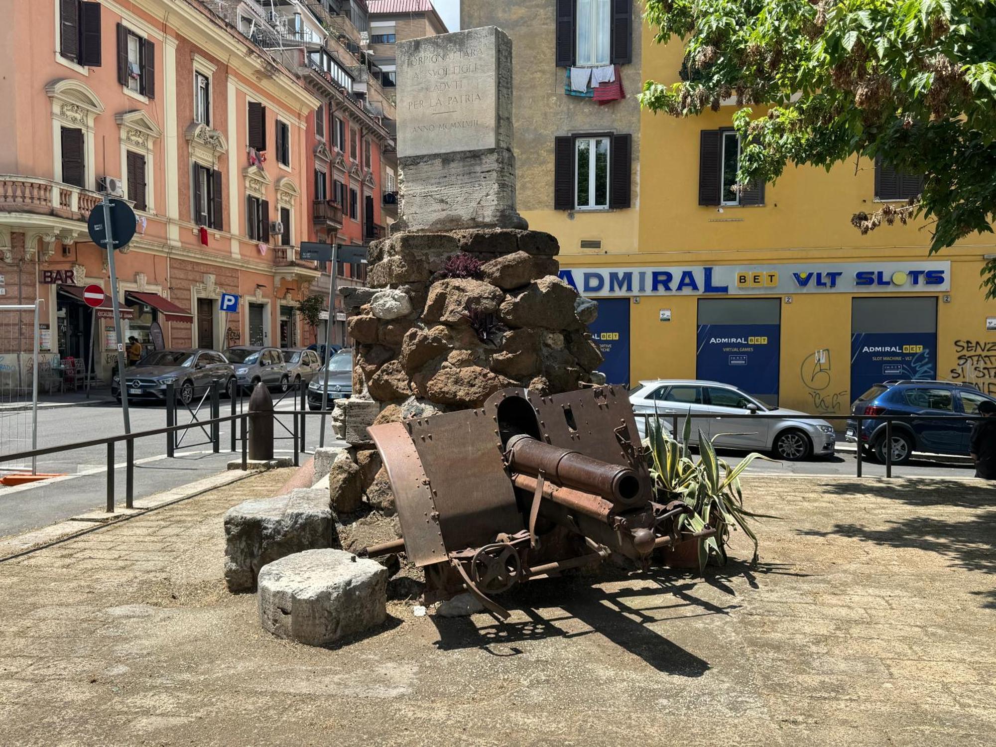 Appartamento Casa Aoo! Roma Esterno foto