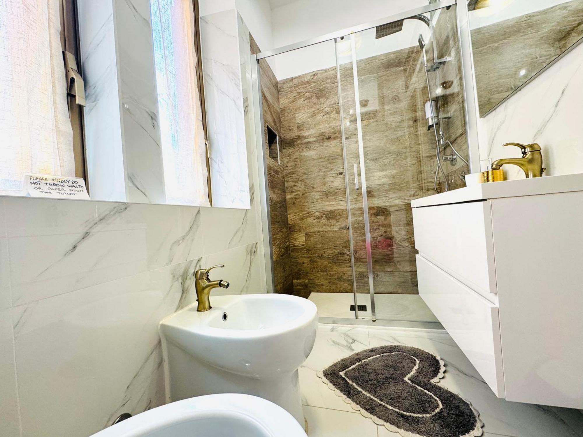 Appartamento Casa Aoo! Roma Esterno foto